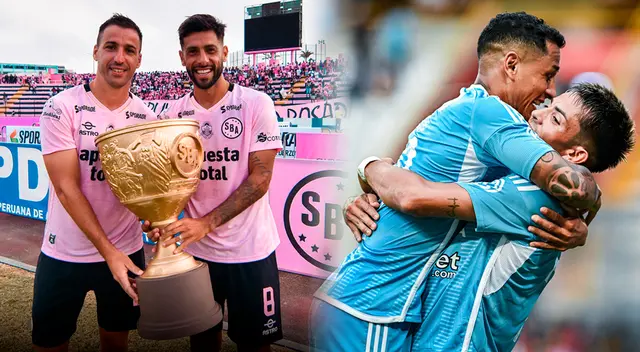 Sport Boys y Sporting Cristal se enfrentarán el próximo domingo 4 de enero. Foto: Composición Líbero/Sport Boys/Sporting Cristal