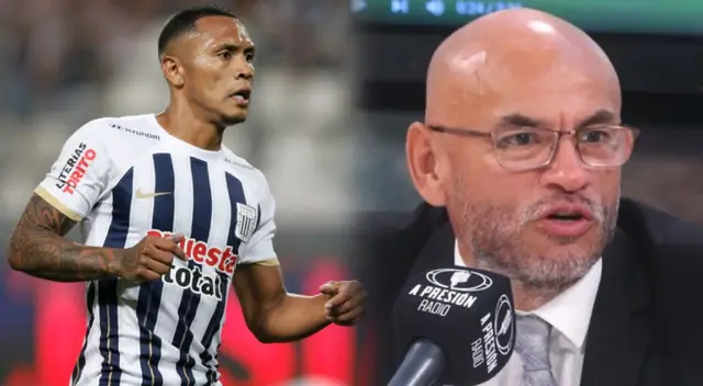 Mr. Peet se pronunció tras acuerdo entre Bryan Reyna y Belgrano de Córdoba