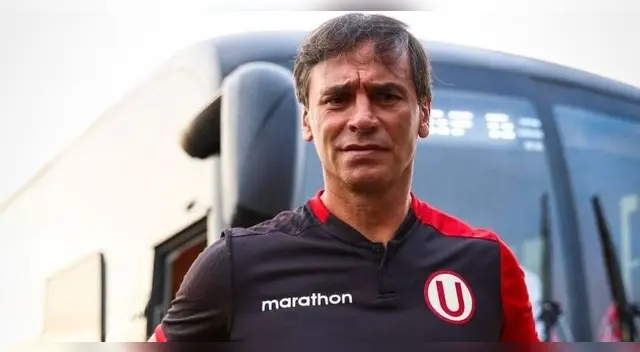 Fabián Bustos: “Hay una estructura defensiva muy buena. Creo que tenemos muy buenos jugadores y con gran pie"
