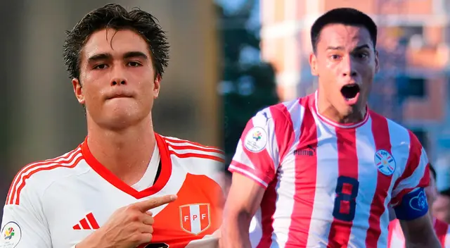 Perú enfrenta a Paraguay en busca de los tres puntos que lo devuelvan a la lucha en el Preolímpico Sub 23. Perú enfrenta a Paraguay en busca de los tres puntos que lo devuelvan a la lucha en el Preolímpico Sub 23.