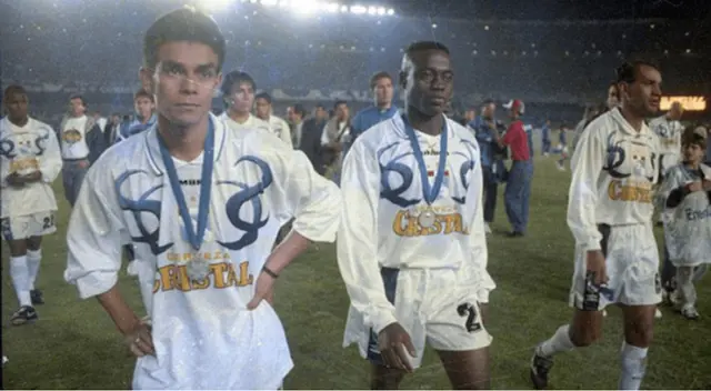 Sporting Cristal, Copa Libertadores