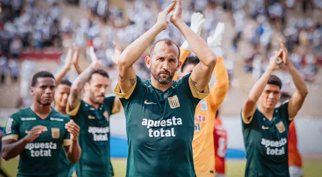 Casas de apuestas triplican las ganancias si es que  sale campeón de la Liga 1.
