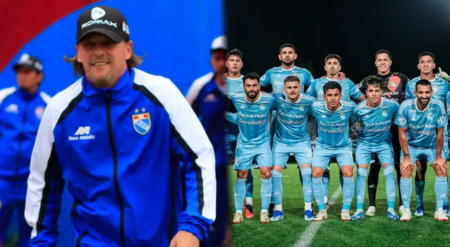 Carlos Desio debutará oficialmente como DT de ADT ante Sporting Cristal.