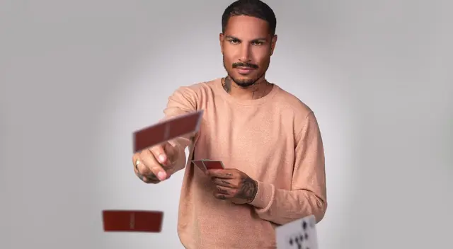 Paolo Guerrero es la imagen de la nueva alianza de Betsson.