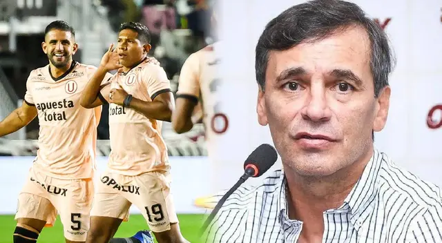 ¿Universitario cambia de sistema? La decisión que tomó Bustos para el debut en Liga 1.