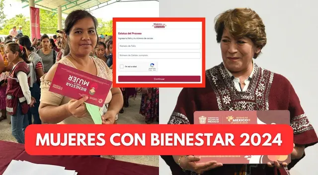 Revisa AQUÍ información relevante de Mujeres con Bienestar y su REGISTRO EN LÍNEA. Revisa AQUÍ información relevante de Mujeres con Bienestar y su REGISTRO EN LÍNEA.
