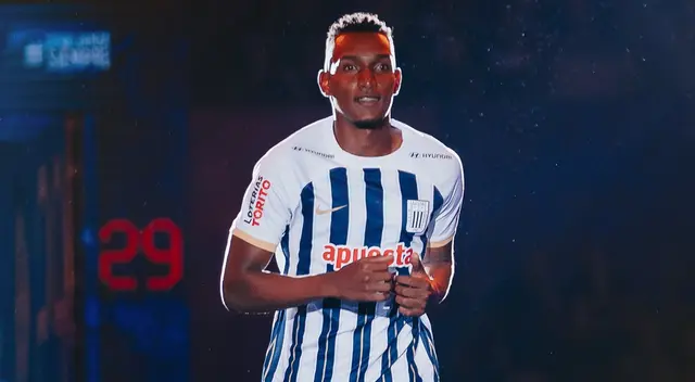 Jiovani Ramos podría ser titular en Alianza Lima ane César Vallejo.