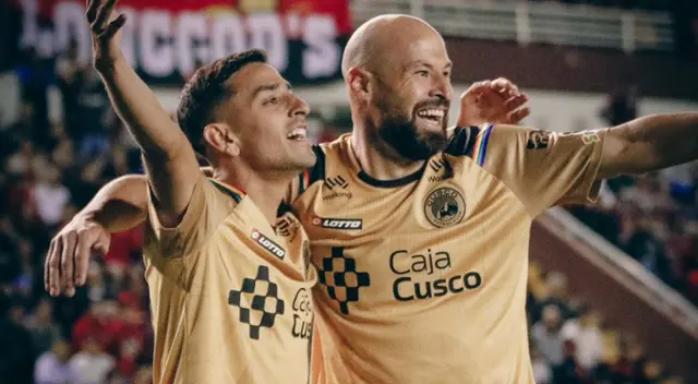 Cusco FC ganó en un vibrante partido a FBC Melgar de visita. Cusco FC ganó en un vibrante partido a FBC Melgar de visita.