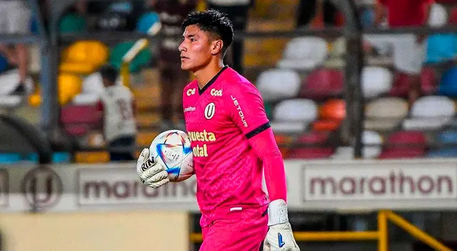 Conmebol totalmente rendida ante Diego Romero por su actuación en el Preolímpico Sub-23.