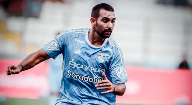 Martín Cauteruccio es noticia un fallo del TAS que perjudica a Independiente.