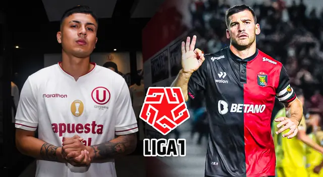 Universitario recibirá a Melgar por la fecha 4 del Torneo Apertura de la Liga 1 2024