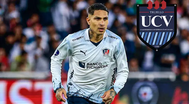 Las razones que harían que Paolo Guerrero firme por la UCV Las razones que harían que Paolo Guerrero firme por la UCV