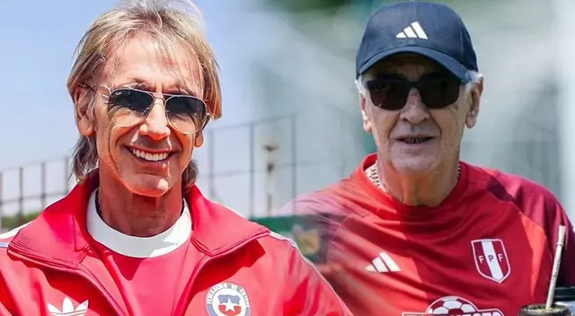 Jorge Fossati llegó a Perú en reemplazo de Reynoso y Ricardo Gareca a Chile ante salida de Berizzo.