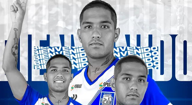 Roberto Siucho jugará en Alianza Atlético.