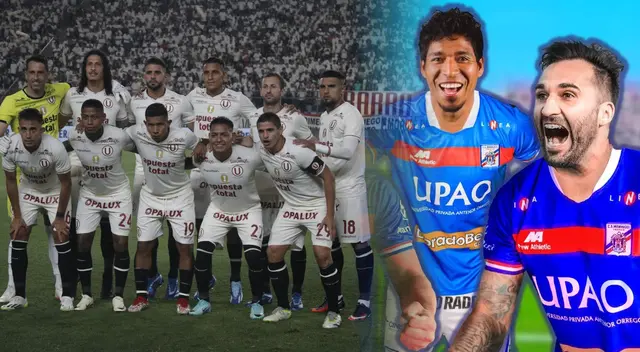 Universitario se estrena en la Liga 1 2024 de visita ante Mannucci.