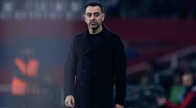 Xavi Hernández anunció que se va de Barcelona.
