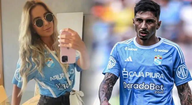 La pareja de Gustavo Cazzanoti reveló el apodo del jugador brasileño.