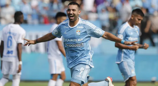 Cauteruccio es el primer jugador en anotar un triplete en la Liga 1 2024. Cauteruccio es el primer jugador en anotar un triplete en la Liga 1 2024.