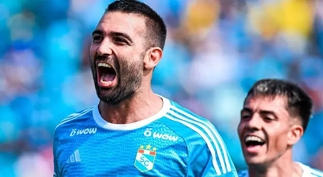 Sporting Cristal goleó 6-2 a ADT. Sporting Cristal goleó 6-2 a ADT.