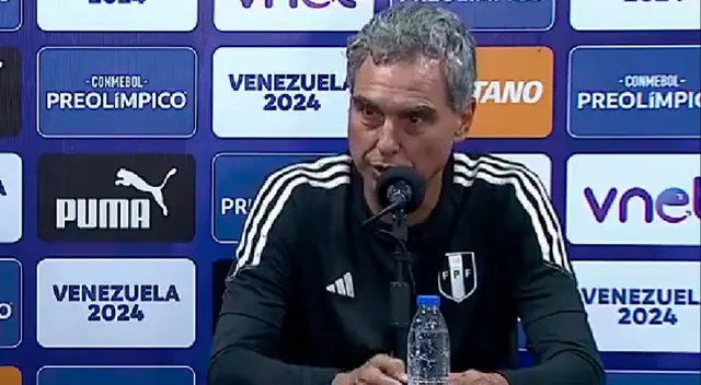 José 'Chemo' del Solar habló de los malos resultados de la selección peruana