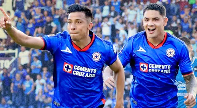 Cruz Azul sumó sus primeros tres puntos.