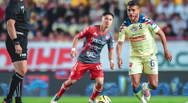 Necaxa recibe a América por la Liga MX