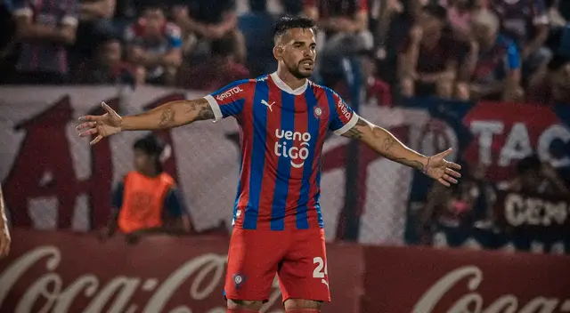 cerro porteño