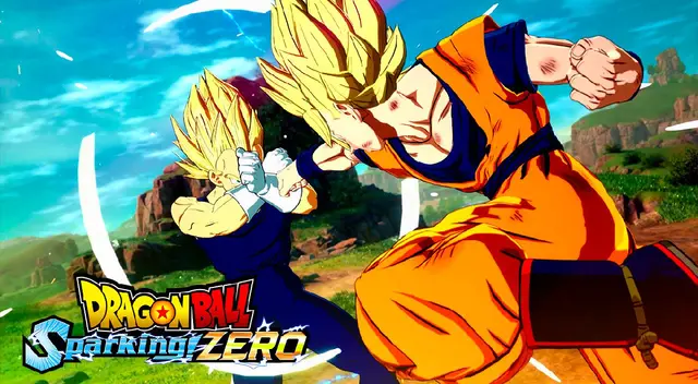 Conoce los horarios del estreno de Dragon Ball Sparking Zero en Latinoamérica.