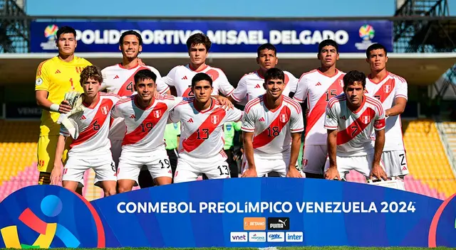 La selección peruana sub 23 buscará el triunfo ante Uruguay.