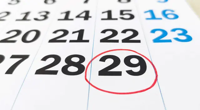 Cuándo es el próximo año bisiesto y por qué febrero tiene 29 días cada cuatro años. Cuándo es el próximo año bisiesto y por qué febrero tiene 29 días cada cuatro años.