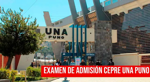 Consulta los resultados oficiales del CEPRE UNA 2024 de Puno.