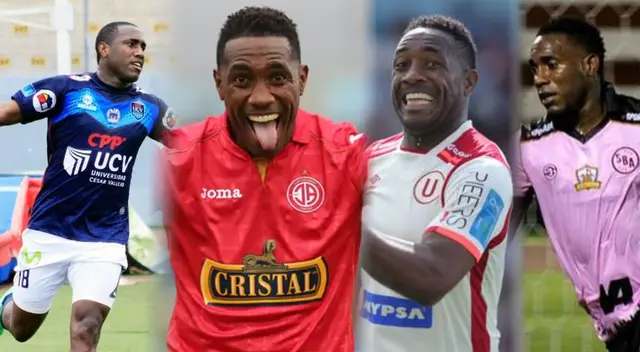 Tejada fue uno de los delanteros más letales que pasó por el fútbol peruano.