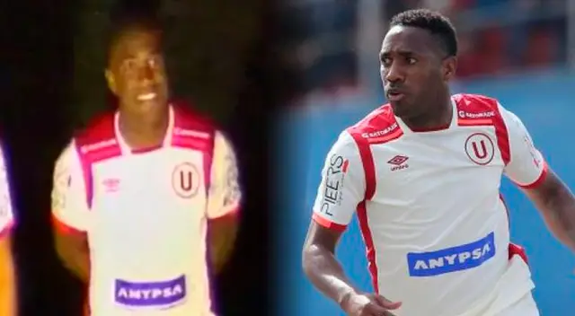 Luis Tejada fue uno de los jugadores panameños más importantes que pasó por el Perú. Foto: Composición Líbero/Gol Perú/Universitario