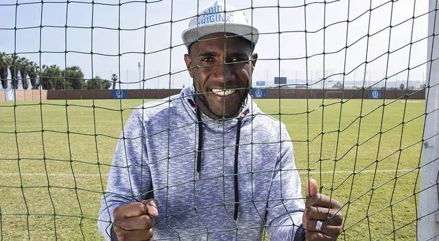 Luis Tejada falleció a los 41 años