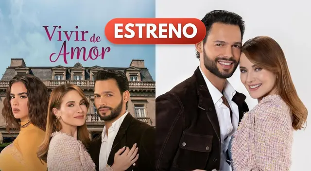 Conoce el reparto, horario y dónde ver la telenovela de TelevisaUnivision en Venezuela. Conoce el reparto, horario y dónde ver la telenovela de TelevisaUnivision en Venezuela.