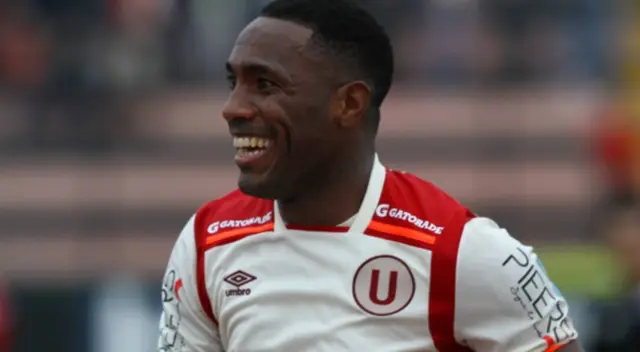 El día que el 'Pana' Tejada reveló por qué se enamoró de la 'U': "Yo era hincha de Aurich"