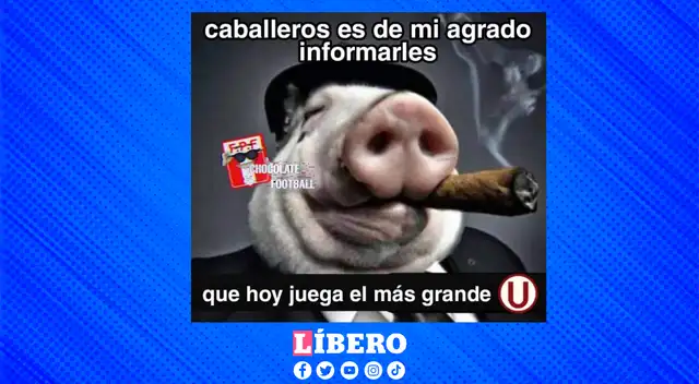 Los seguidores de Universitario expresaron su emoción por el debut merengue en la Liga 1 2024.