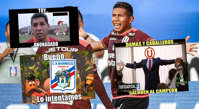Los memes de Universitario de Deportes dieron la hora en las redes.