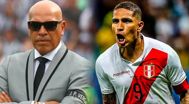 Roberto Mosquera, DT de César Vallejo, reveló que conversó con Paolo Guerrero.