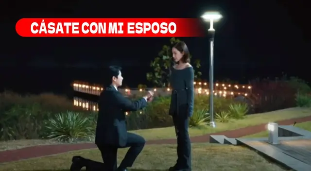 El capítulo 9 de "Cásate con mi esposo" se estrenará el lunes 29 de enero.