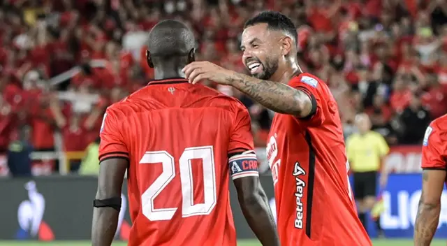 América de Cali venció a Atlético Nacional por la Liga BetPlay 2024.