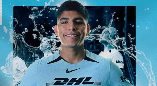 Piero Quispe es duramente criticado por los hinchas de Pumas tras ser titular.