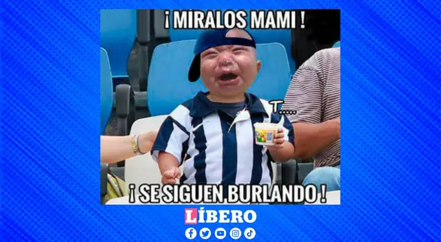Hinchas de otros equipos no dudaron en celebrar el gol de UCV.