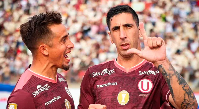 Diego Dorregaray tiene un sorprendente apodo en Universitario. Diego Dorregaray tiene un sorprendente apodo en Universitario.