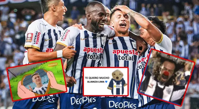 Alianza Lima jugó su primer partido de la Liga 1 y venció a UCV.