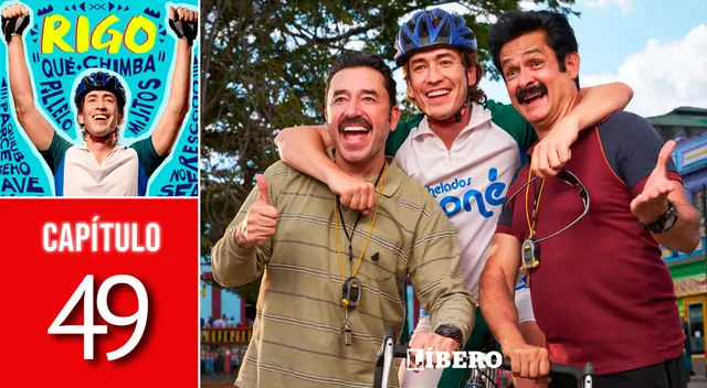 La novela "Rigo" regresa a la señal de RCN: conoce cuándo y a qué hora ver el capítulo 49 completo.