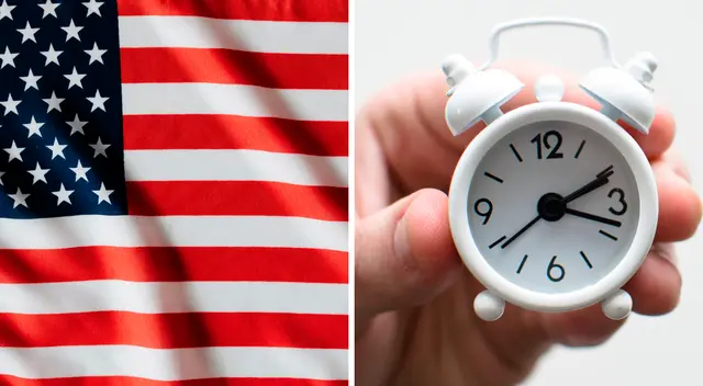 Conoce las fechas del Cambio de Hora 2024 en Estados Unidos.