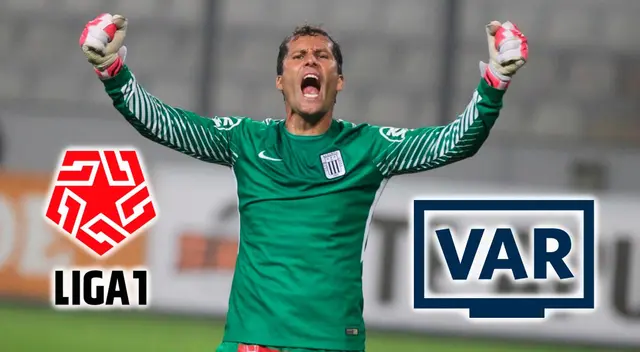 Leao Butrón hizo polémico comentario sobre el VAR Leao Butrón hizo polémico comentario sobre el VAR