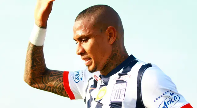 Arley Rodríguez sonó en clubes peruanos.