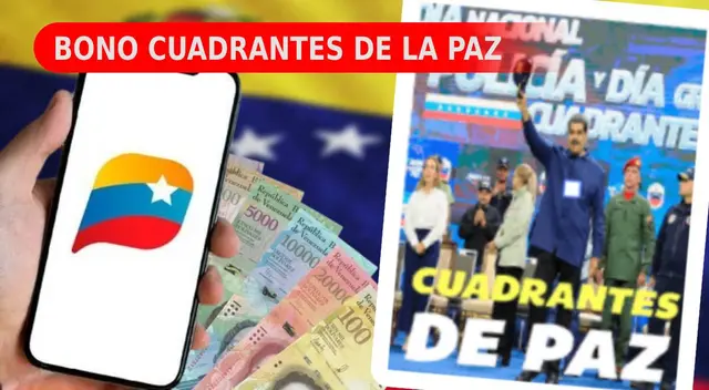 El Bono Cuadrantes de Paz beneficiará a miles de policías de Venezuela.